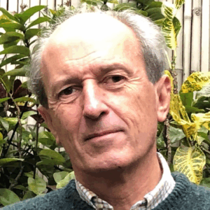 Dr Martin Rama