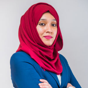 Nasra Nanda