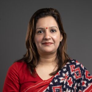 Priyanka Chaturvedi