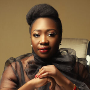 Stephanie Busari