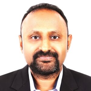 Amruthraj Arogyadas