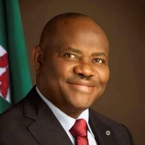 HE Ezenwo Nyesom Wike