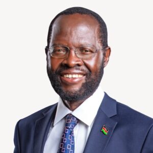 HE Prof Peter Anyang’ Nyong’O