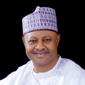 HE Uba Sani