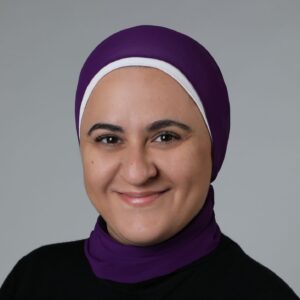 Dr Heba Chehade