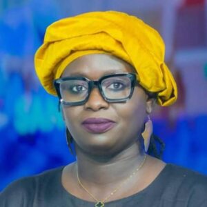 Khadija Mahecor Diouf