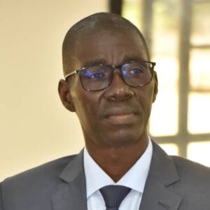 Dr Mahoulouth Diakhate