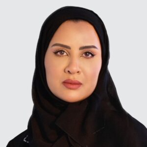 HE Dr Moza Suwaidan