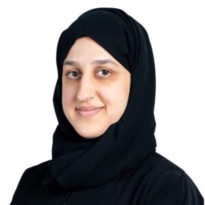 Nusaiba Al Marzooqi
