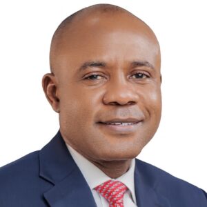Dr Peter Mbah