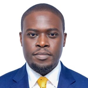 HE Hon Sakaja Arthur Johnson