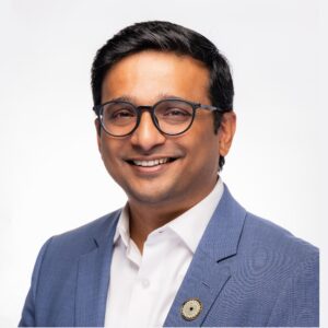 Dr Sajid Pareeth