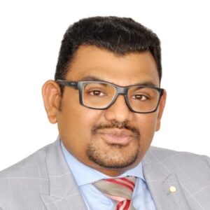 Shaik Hamdan