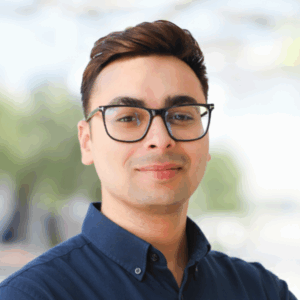 Shreyesh Desai