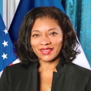 Dr Camille Joseph Varlack