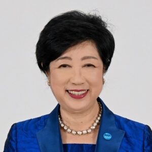 Yuriko Koike