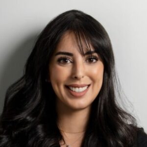 Dr Yasmine Alaoui